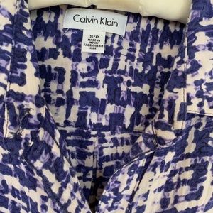 Calvin Klein blouse